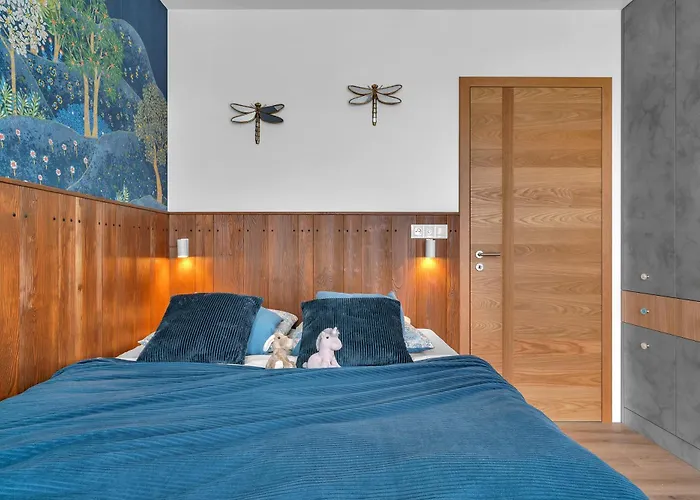 Apartment Viva Vrchlabi A41