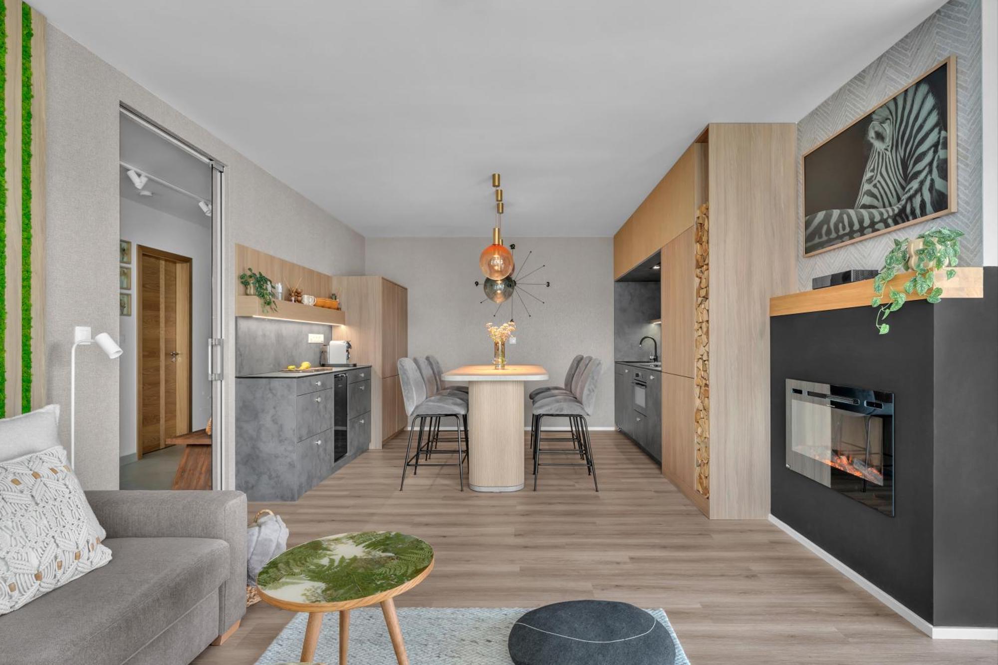 Viva A41 Apartment Vrchlabí